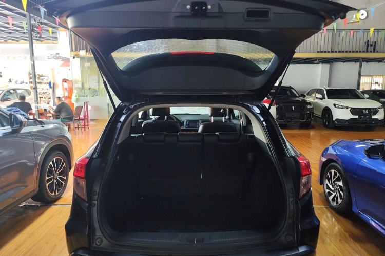 Used Honda Vezel 2017 1.8L CVT 2WD Elite Model