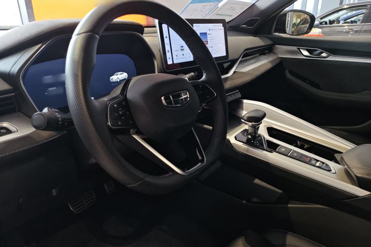 Used Geely Auto Preface 2024 2.0TD Xiaohan Edition
