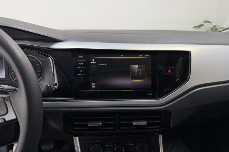 Used Volkswagen Polo 2021 Plus 1.5L Automatic Colorful Tech Edition
