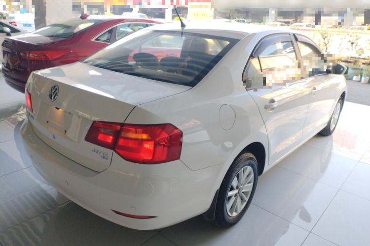 Used Volkswagen Jetta 2015 Value Edition 1.6L Automatic Fashion Version
