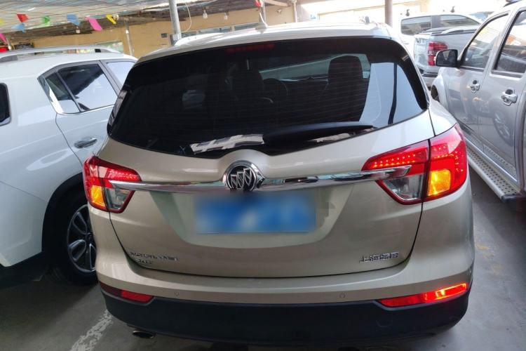 Used Buick Envision 2016 20T Two-Wheel-Drive Elite Model
