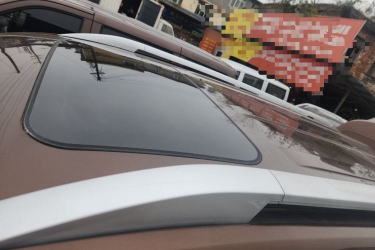 Used Wuling Hongguang S3 2018 1.5L Manual Luxury Model China V Standard
