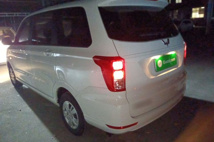 Used Wuling Hongguang 2021 1.5L Facelifted S Comfort Version with Electric Power Steering LAR
