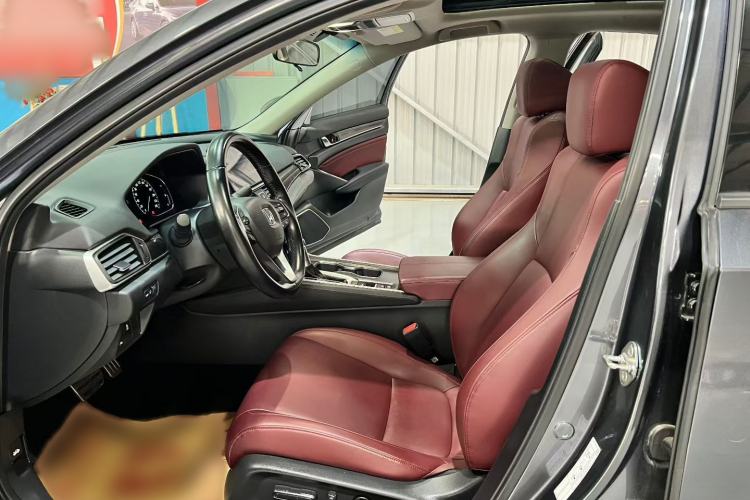 Used Honda Accord 2022 260TURBO Phantom Night · Prestige Edition