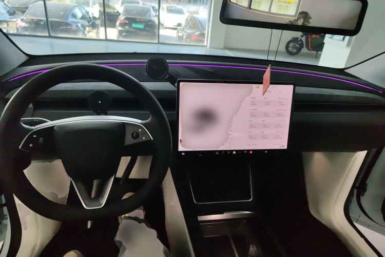 Used Tesla Model Y 2025 Rear-Wheel Drive First Edition