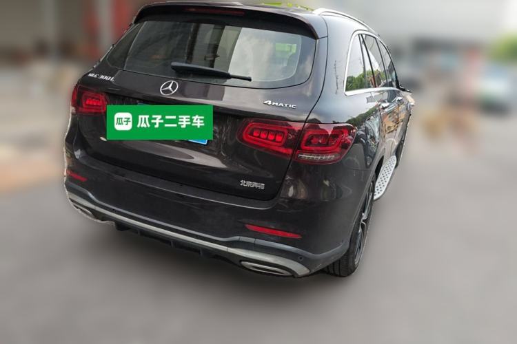 Used Mercedes-Benz GLC 2020 Facelift GLC 300 L 4MATIC Dynamic Edition
