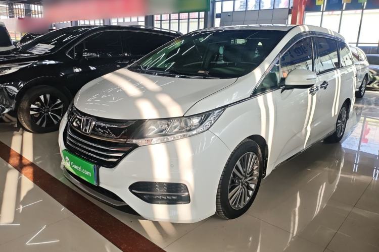 Used Honda Odyssey 2018 2.4L Luxury Edition