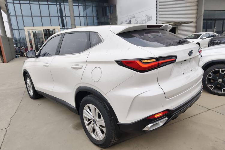 Used Oshan X5 2021 1.6L CVT Luxury Model