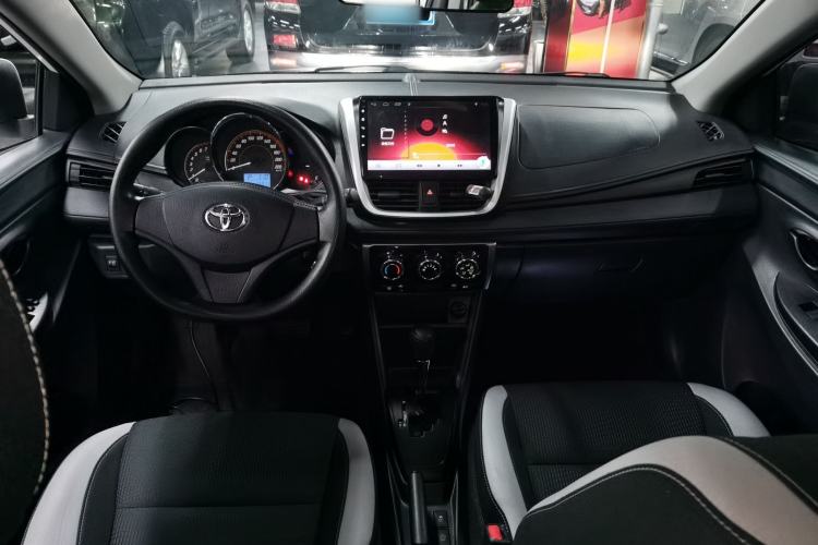 Used Toyota YARiS L 2020 X-Trail X 1.5L CVT Leading Edition
