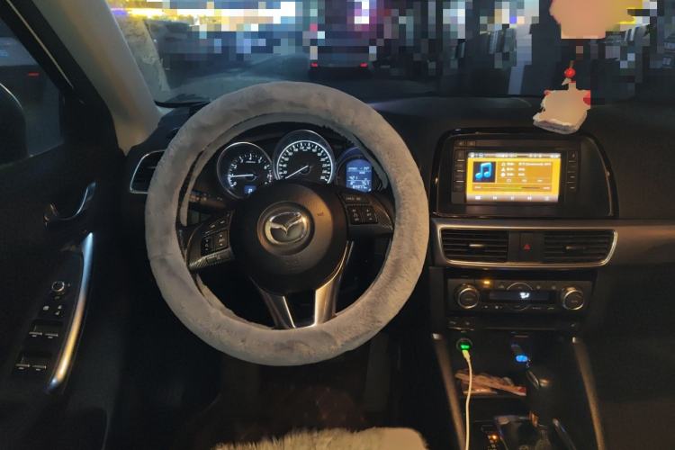 Used Mazda CX-5 2015 2.0L Automatic 4x4 Luxury Edition