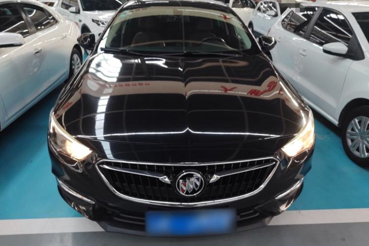 Used Buick Regal 2017 20T Elite Edition
