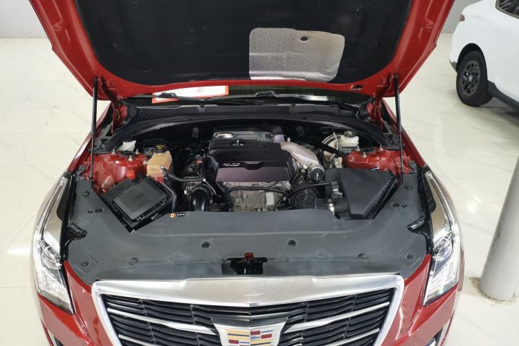 Used Cadillac ATS-L 2017 28T Fashion Edition