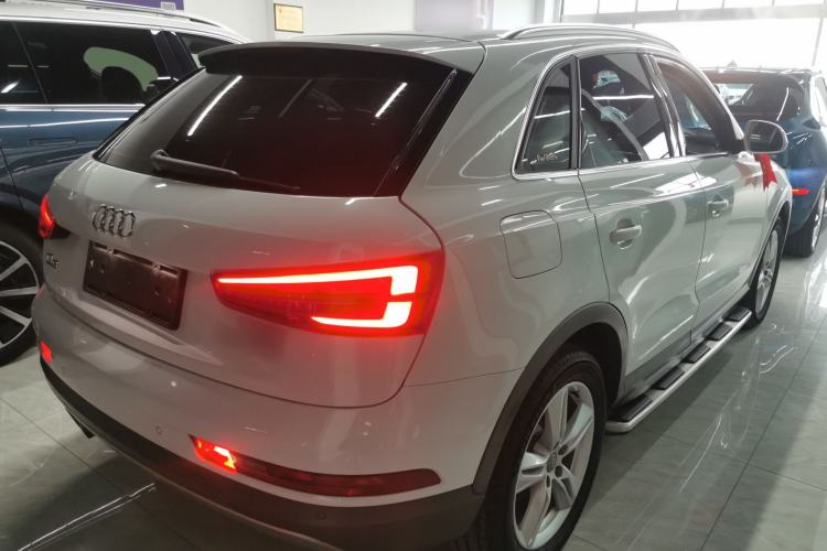 Used Audi Q3 2018 30th Anniversary Edition 30 TFSI Style Model
