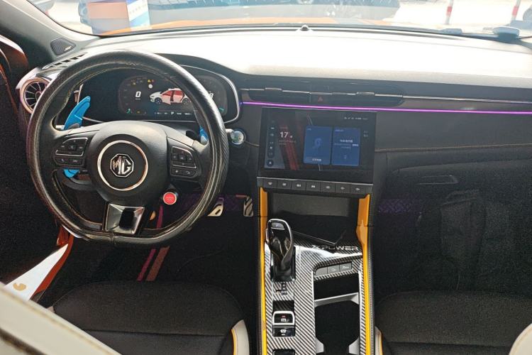 Used MG 6 2021 Pro 1.5T Automatic Trophy Flagship Edition
