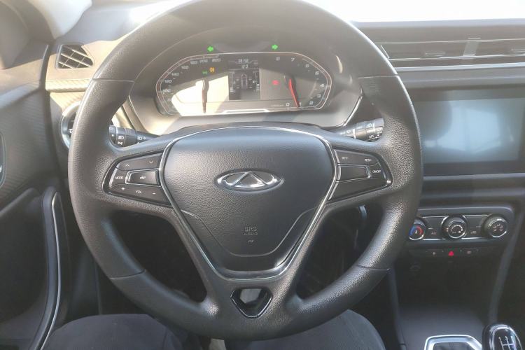 Used Chery Tiggo 3X 2018 1.5L Manual Elite Edition