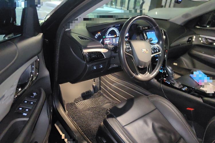 Used Cadillac ATS-L 2017 28T Fashion Edition