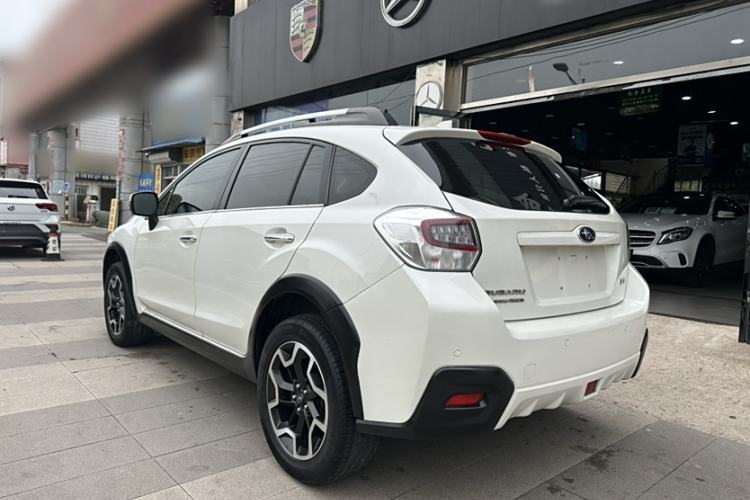 Used Subaru XV 2016 2.0i Ambition Edition
