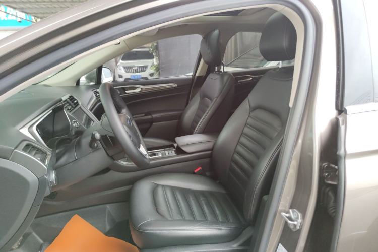 Used Ford Mondeo 2017 EcoBoost 180 Luxury Model