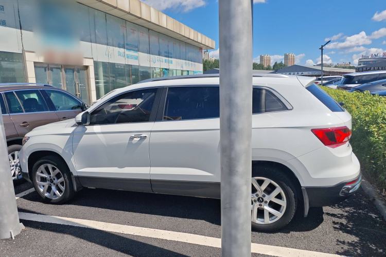 Used Jetta VS7 2020 1.4T Automatic Enjoyment Model
