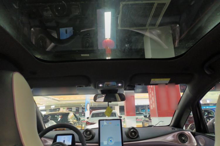 Used BYD Dolphin 2021 405 km Fashion Edition