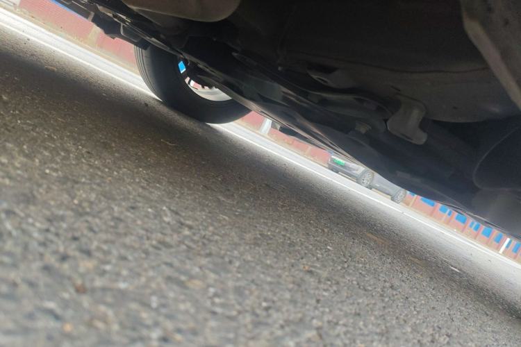 Used BYD Qin PLUS 2021 DM-i 55KM Flagship Model
