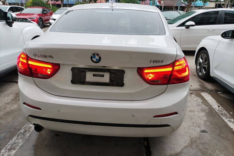 Used BMW 1 Series 2018 Facelifted 118i Sport Edition
