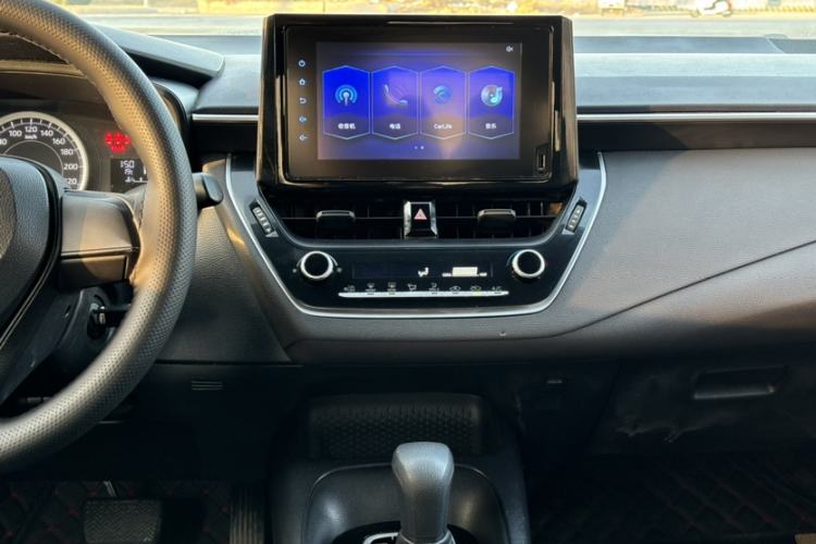 Used Toyota Levin 2021 TNGA 1.5L CVT Entry-Level Model