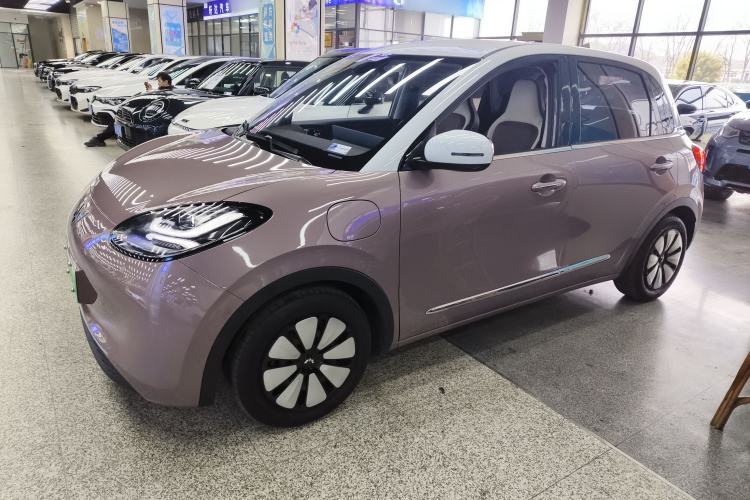 Used Wuling Bingo 2023 333 km Lingxi Connected Version
