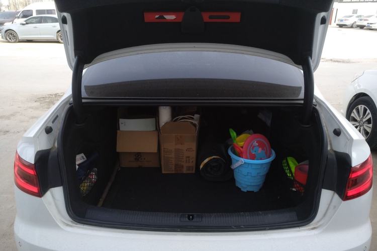 Used Audi A4L 2018 30th Anniversary Edition 40 TFSI Fashion Model