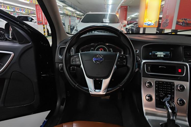 Used Volvo S60 2017 S60L T4 Smart Range Edition