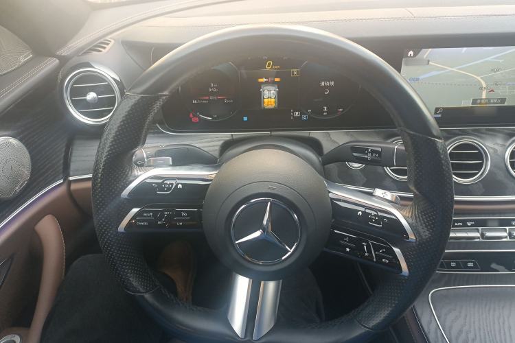 Used Mercedes-Benz E-Class (Import) 2021 Updated E 260 Fashion Sport Edition