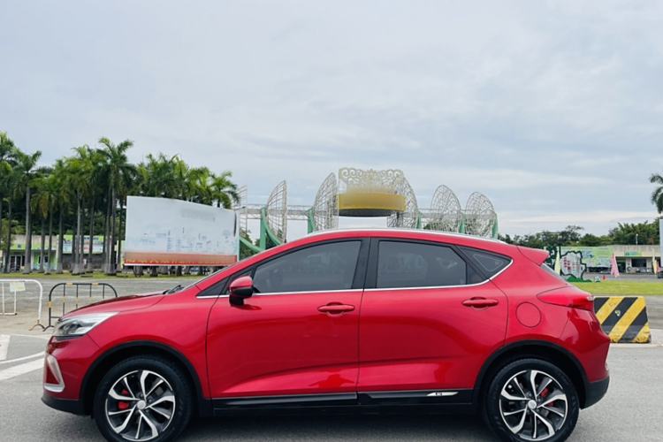 Used Geely Auto Emgrand GS 2019 1.4T CVT Active