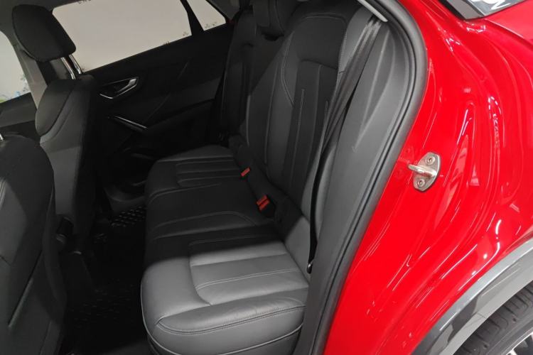 Used Audi Q2L 2022 35 TFSI Fashionable and Elegant Model
