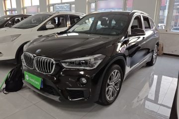 Used BMW X1 2019 sDrive20Li Leading Model