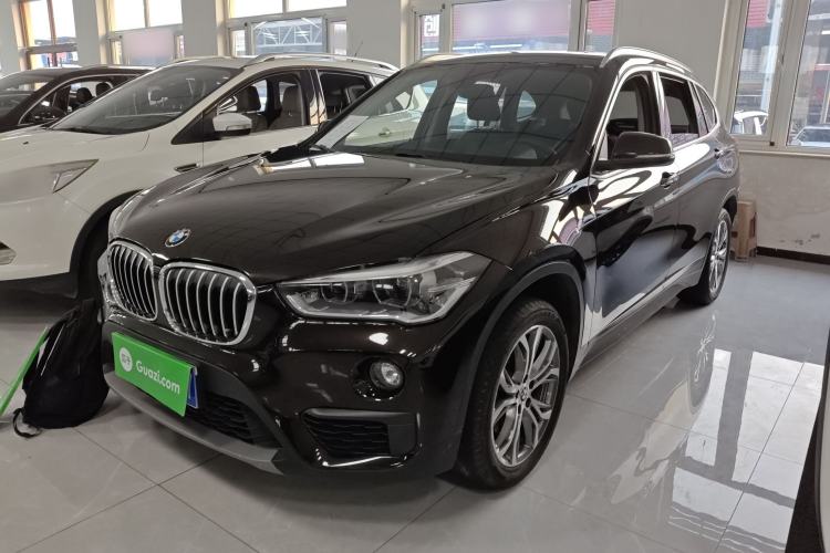 Used BMW X1 2019 sDrive20Li Leading Model