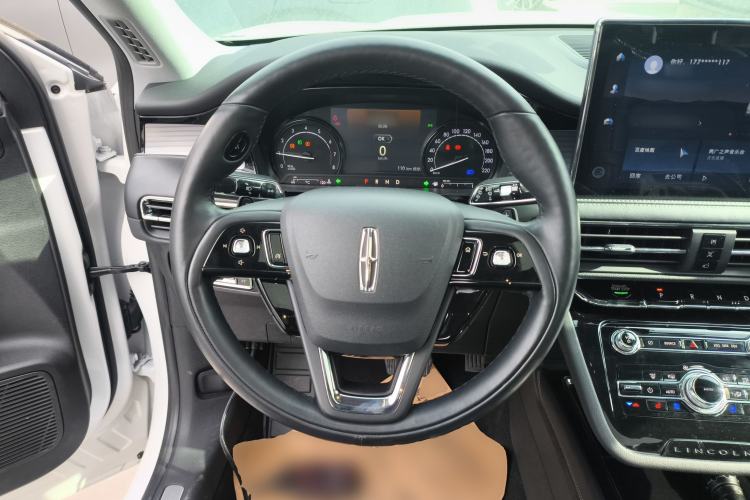 Used Lincoln Corsair 2020 2.0T Two-Wheel Drive Luxury Edition