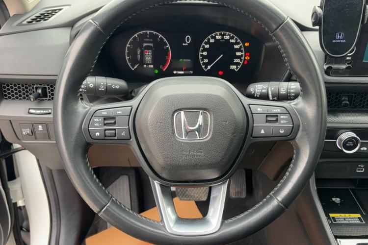 Used Honda CR-V 2023 240TURBO Two-Wheel Drive FENGSHANG Edition 7 Seats
