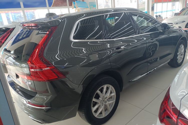 Used Volvo XC60 2020 T5 4x4 Zhiyi Luxury Edition
