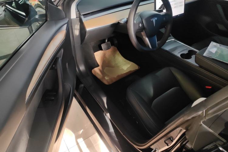 Used Tesla Model 3 2021 Standard Range Rear-Drive Upgraded Version
