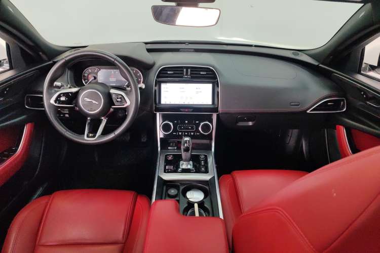 Used Jaguar XEL 2020 2.0T 200 PS R-DYNAMIC S Advanced Sport Edition
