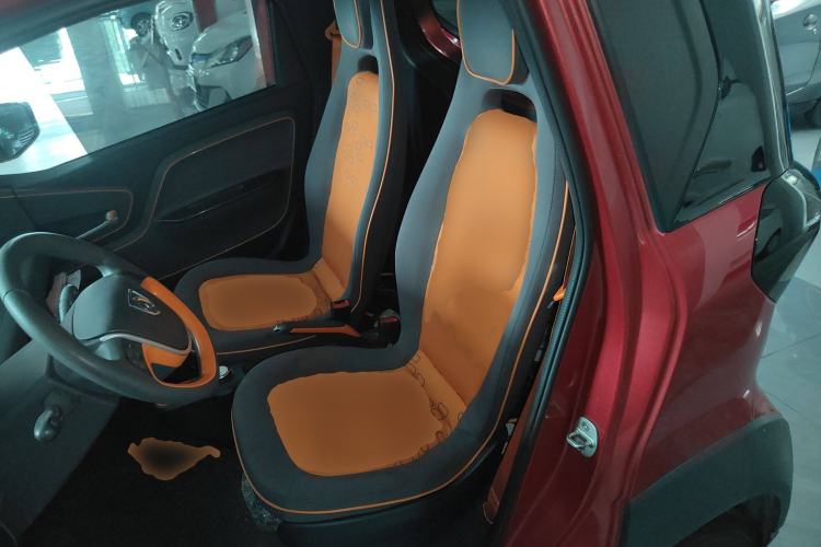 Used Baojun E100 2019 250KM Smart Drive Edition
