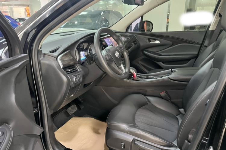 Used Buick Envision 2020 20T Two-Wheel Drive Leading Version
