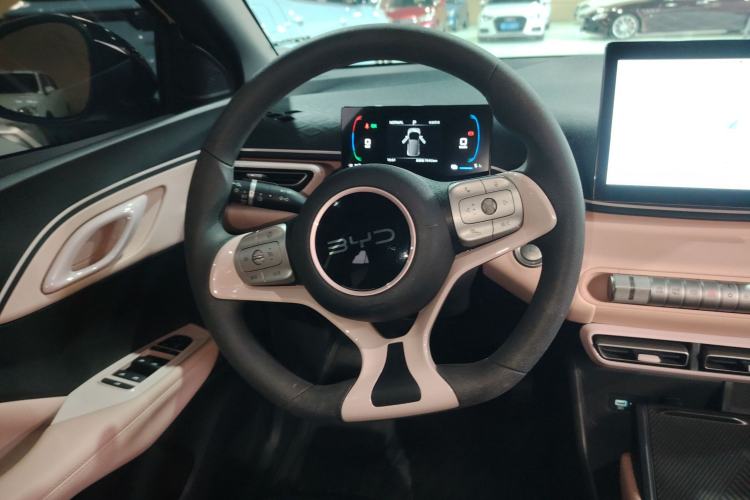 Used BYD Seagull 2025 305km Active Version