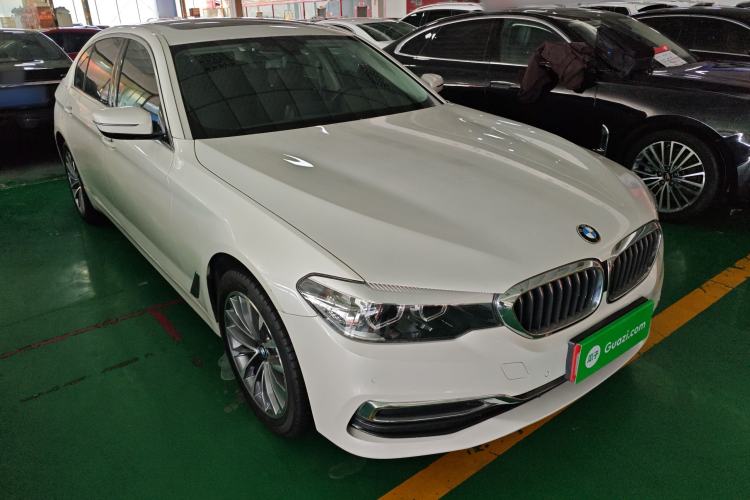 Used BMW 5 Series 2020 525Li Luxury Package