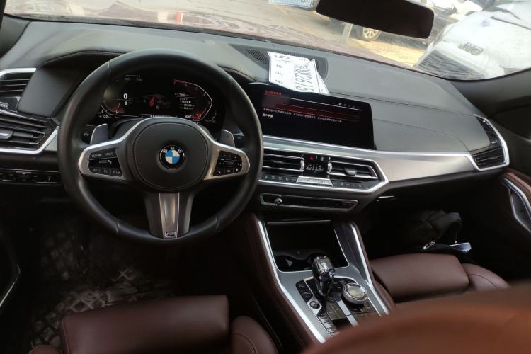 Used BMW X6 2020 xDrive30i M Sport Package