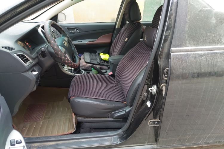 Used BYD F3 2015 Energy-Saving Edition 1.5L Manual Luxury Model