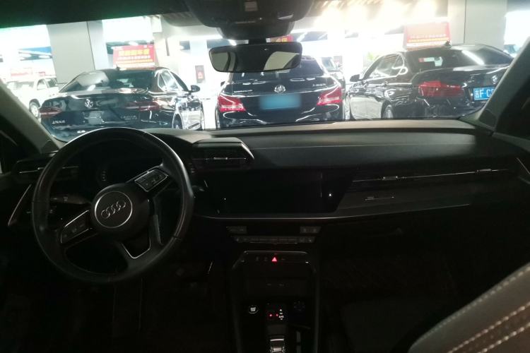 Used Audi A3 2022 Sportback 35 TFSI Fashionable Sports Model
