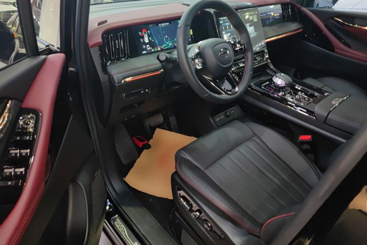 Used GAC Trumpchi M8 2023 Zongshi Series Dual-Motor YuZun Edition
