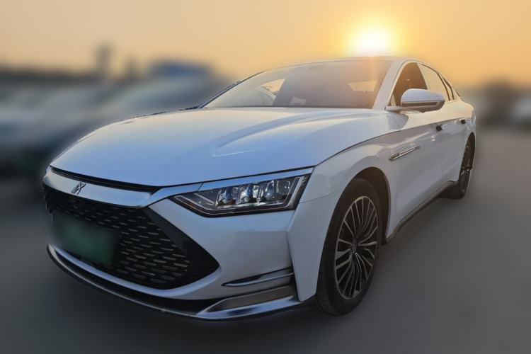 Used BYD Han 2020 DM Four-Wheel Drive Performance Edition Prestige Model