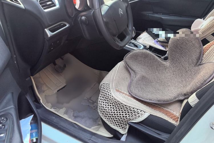 Used Citroen C4L 2013 1.8L Automatic Enjoyment Edition
